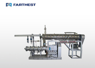 Extrusion Bulking Fish Feed Making Machine For Producing Floating Fish Feed